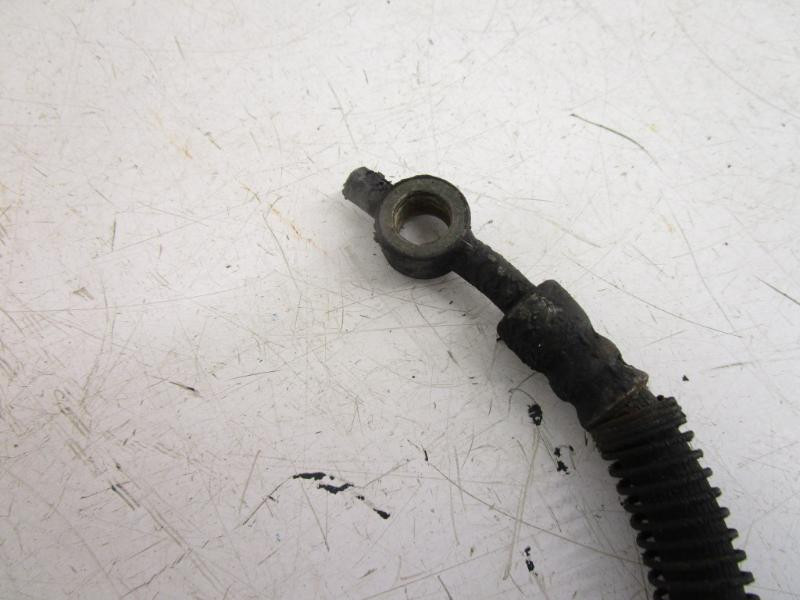 01 Kawasaki ZX 7R Ninja Rear Brake Line Hose 43059-1911 1996-2003
